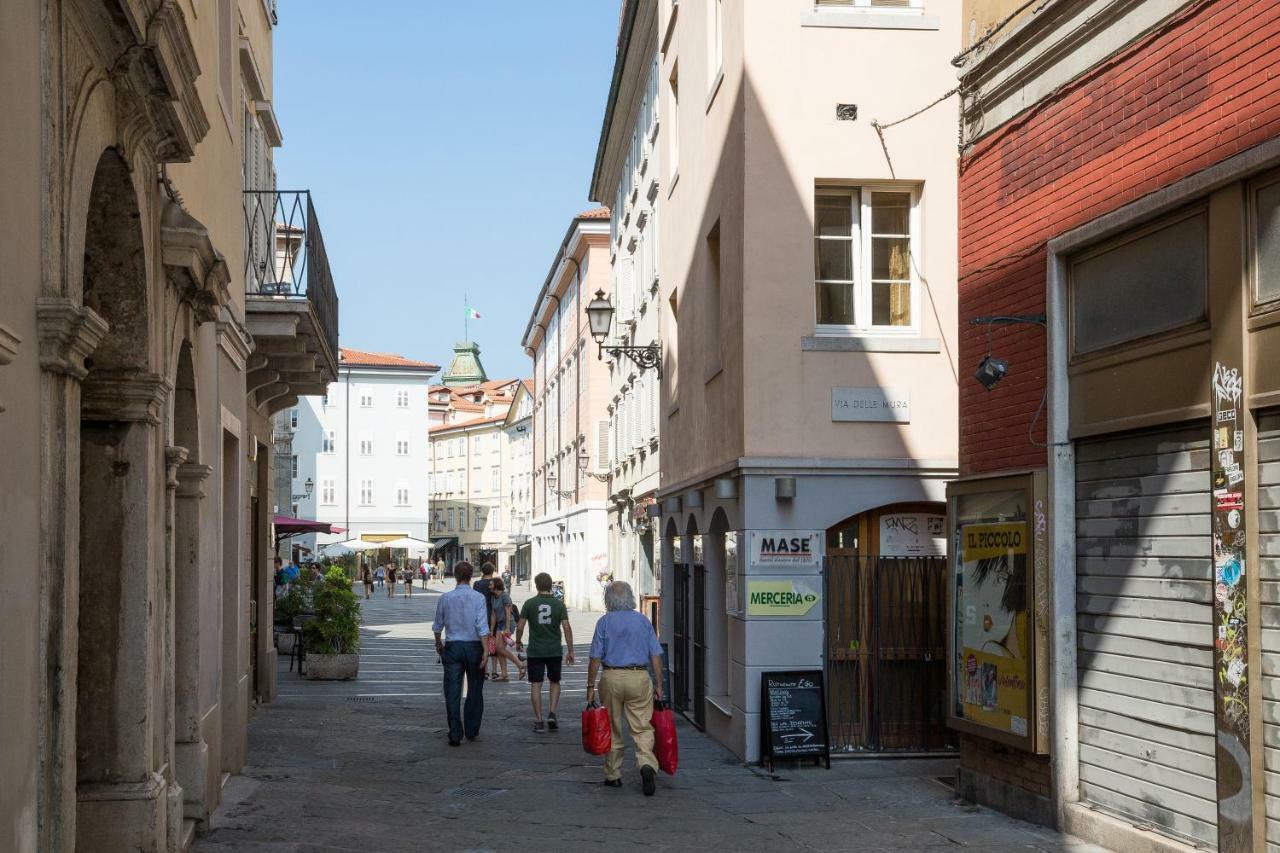 Residence Fortino Trieste Exterior photo